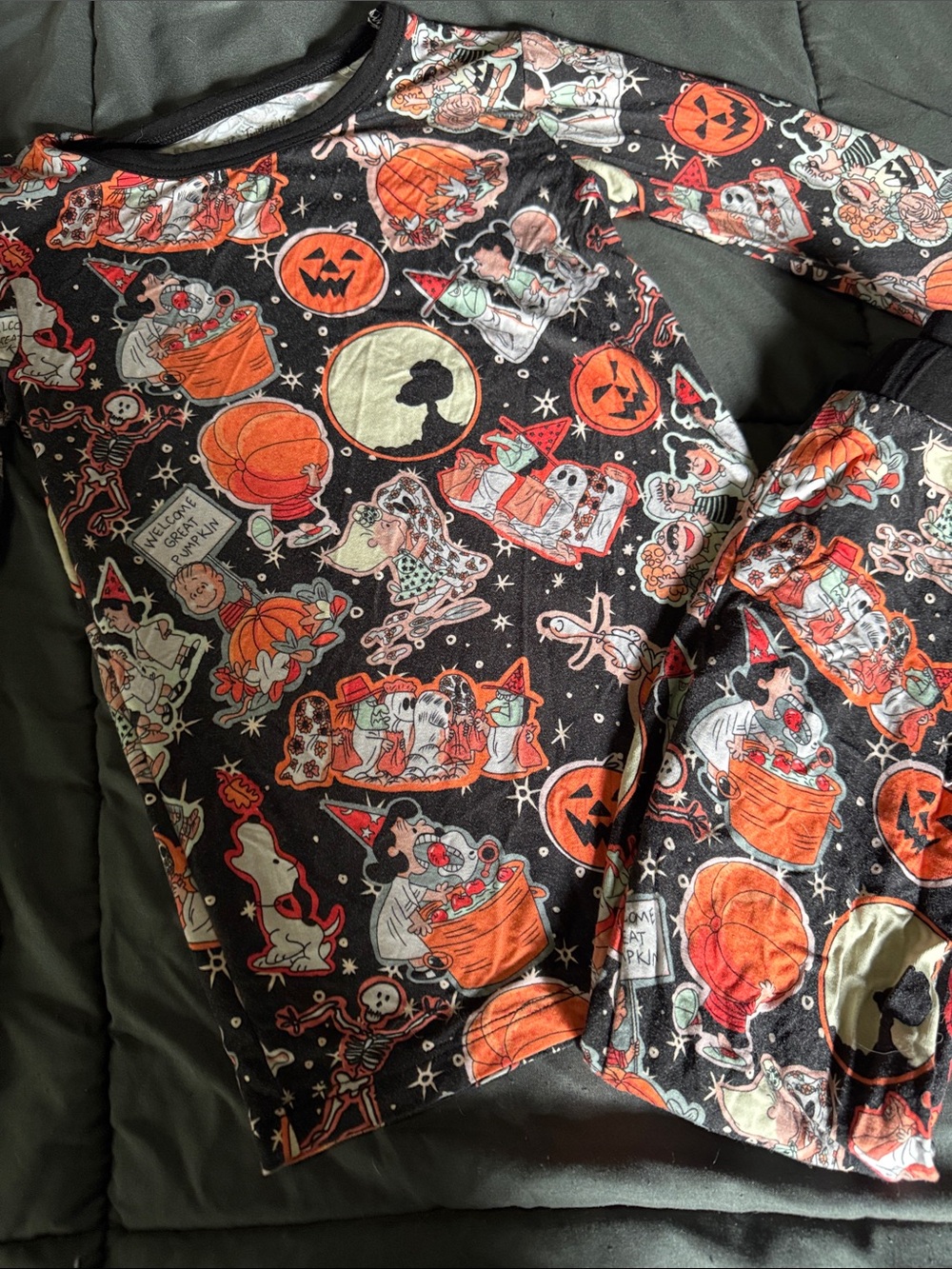 The twisted lily pajamas